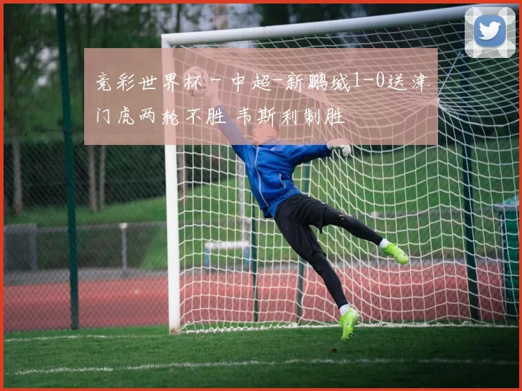 竞彩世界杯 - 中超-新鹏城1-0送津门虎两轮不胜 韦斯利制胜